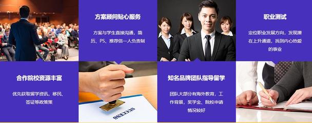 上海出国留学与职业中介服务深度解析 顶尖机构特点与趋势分析