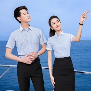 专业形象与职业魅力 房产中介职业装合集解析